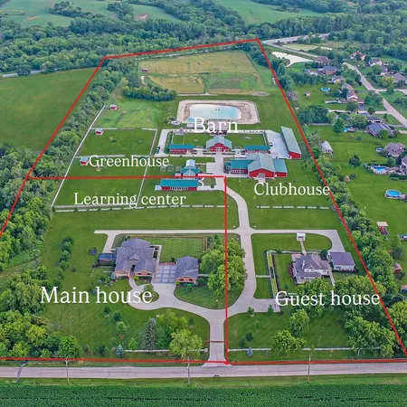 $6,999,900 | 12243 179th Street, Mokena, IL 60448