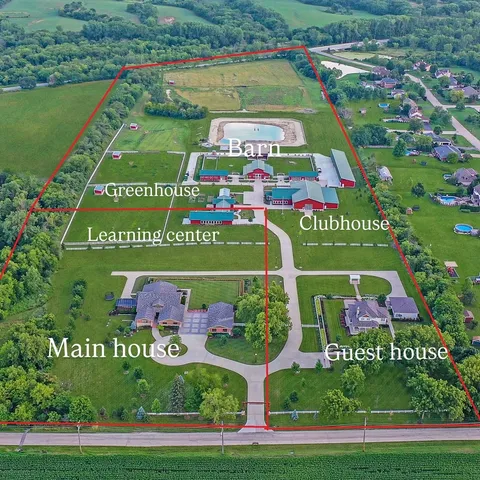 $6,999,900 | 12243 179th Street, Mokena, IL 60448