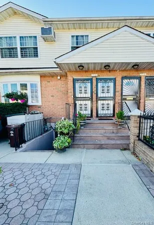 a view of a chairs and table in the house