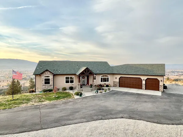 $950,000 | 7009 North Lynden Road, Otis Orchards, WA 99027