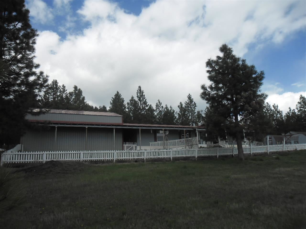 5204 D Gennett Road Springdale, WA 99173 - Photo 2 of 20