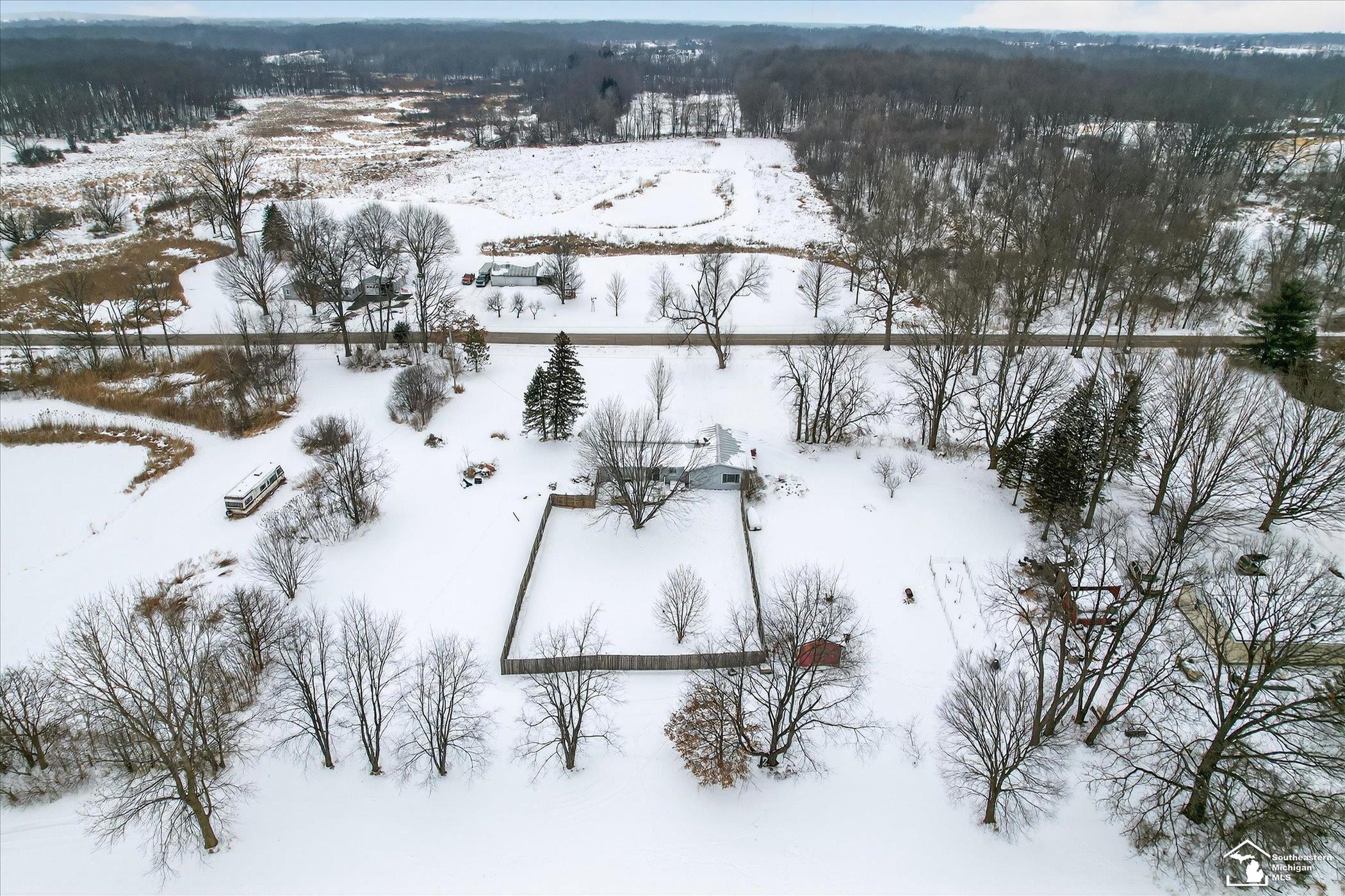 12261 Pope Church Road Springport, MI 49284 - Photo 47 of 53