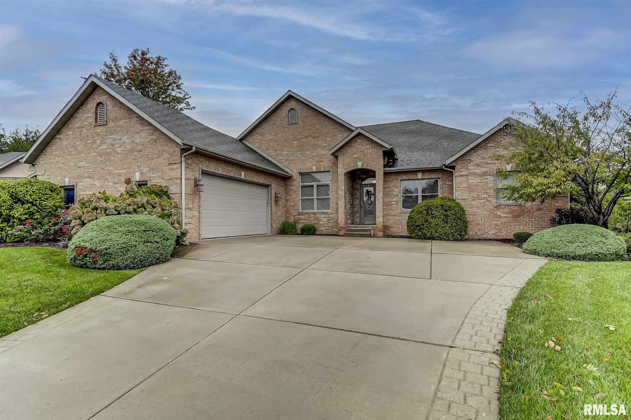 3109 Ironlake Circle Springfield, IL 62711 - Photo 1 of 33
