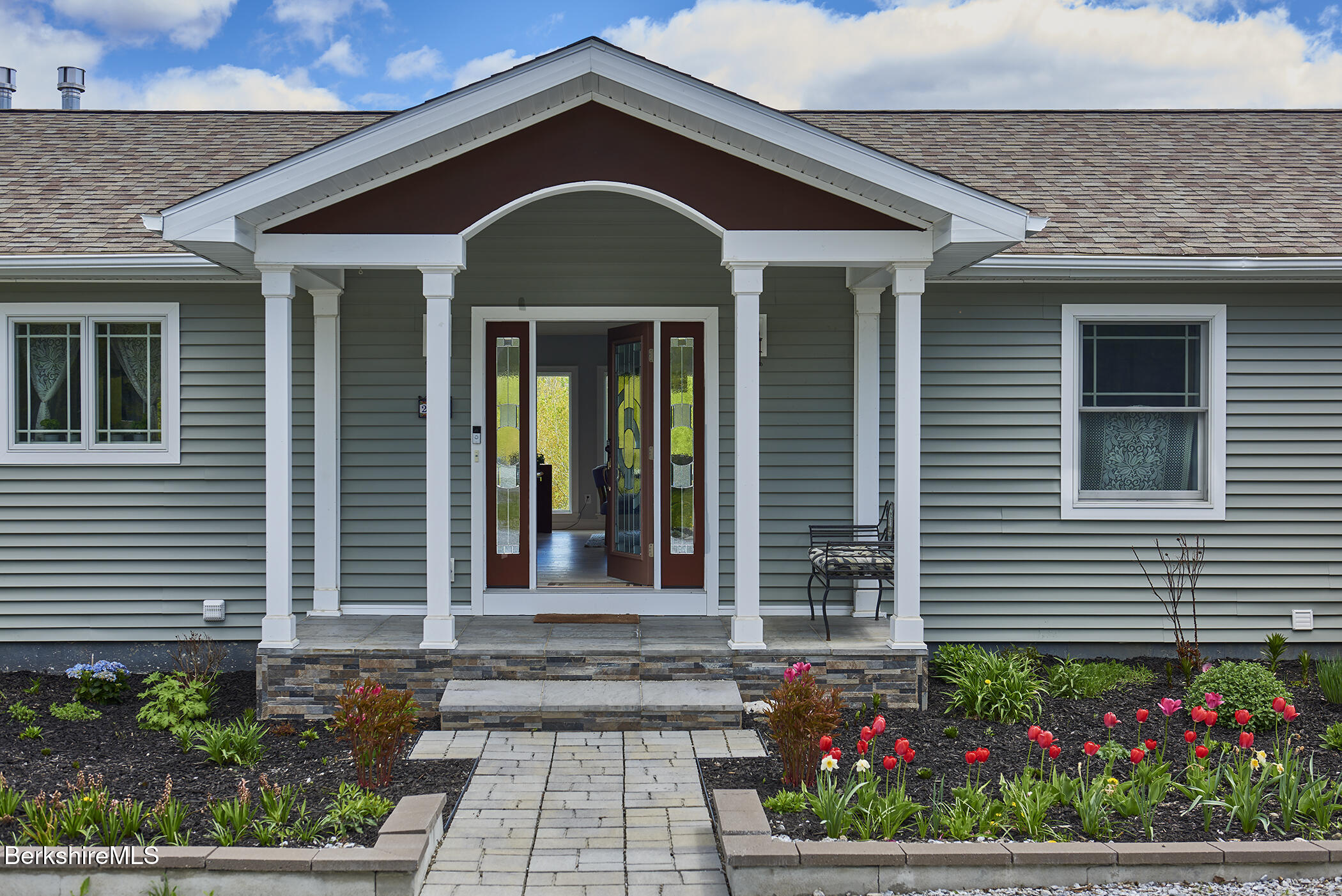210 Bailey Road Lanesborough, MA 01237 - Photo 44 of 46 Front Entry