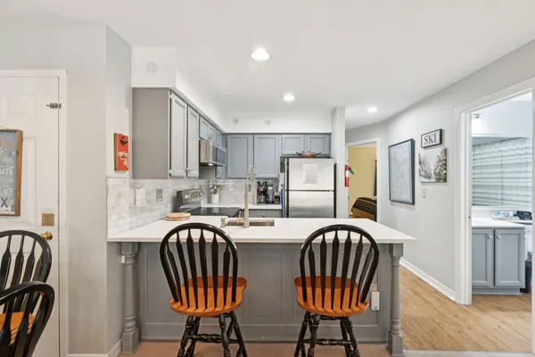 $550,000 | 57 Alpine Drive, Unit 203, Killington, VT 05751