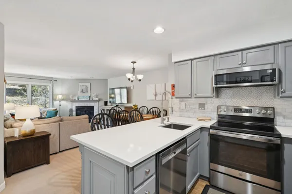 $550,000 | 57 Alpine Drive, Unit 203, Killington, VT 05751