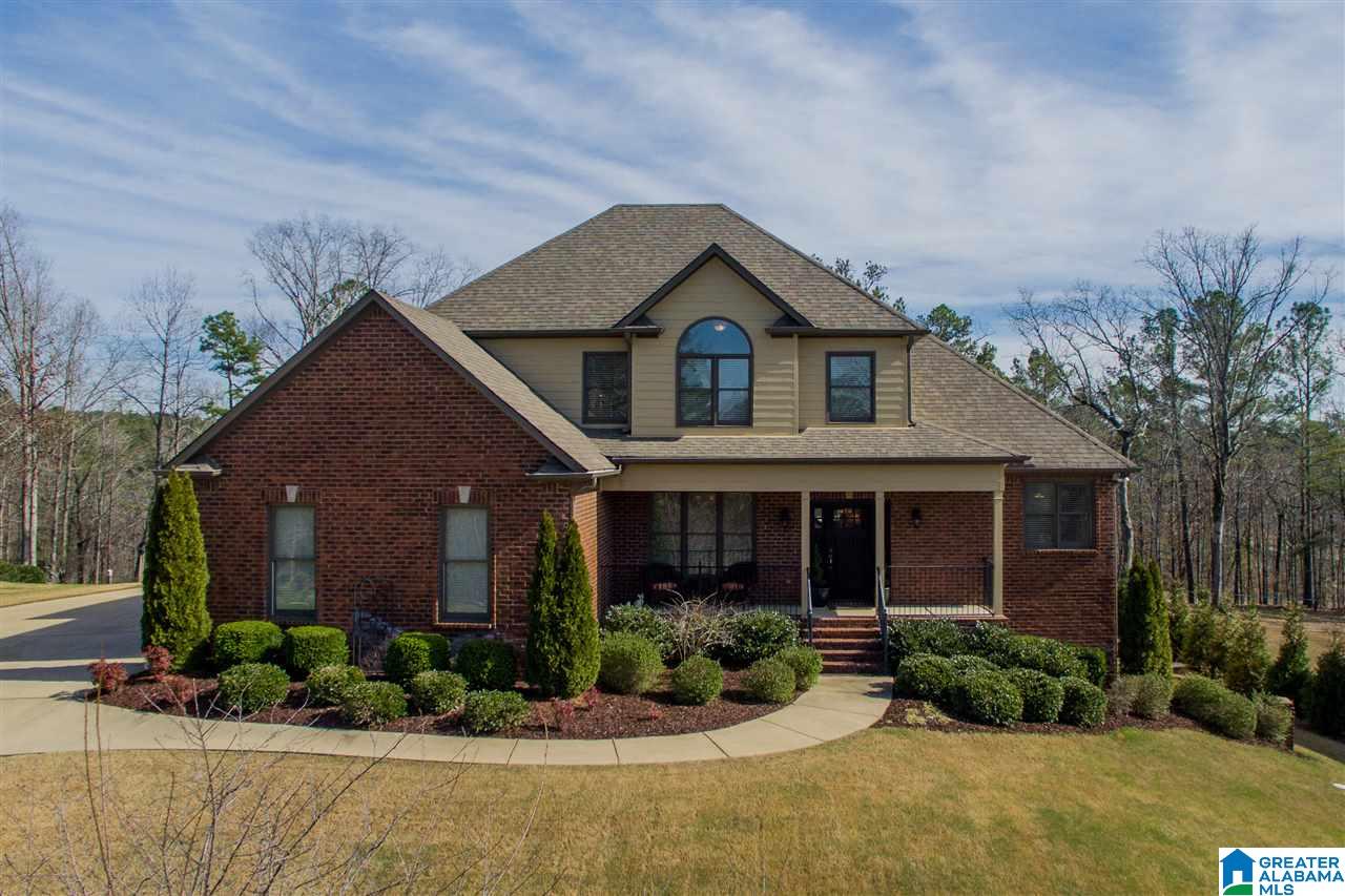 927 Timberline Circle Calera, AL 35040 - Photo 1 of 48