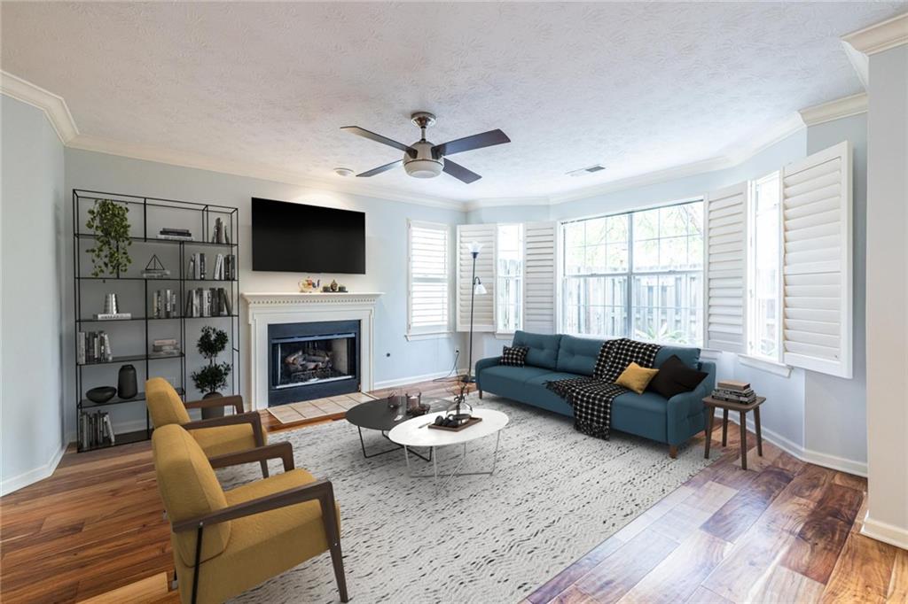 110 Fowler Court Decatur, GA 30030 - Photo 11 of 29