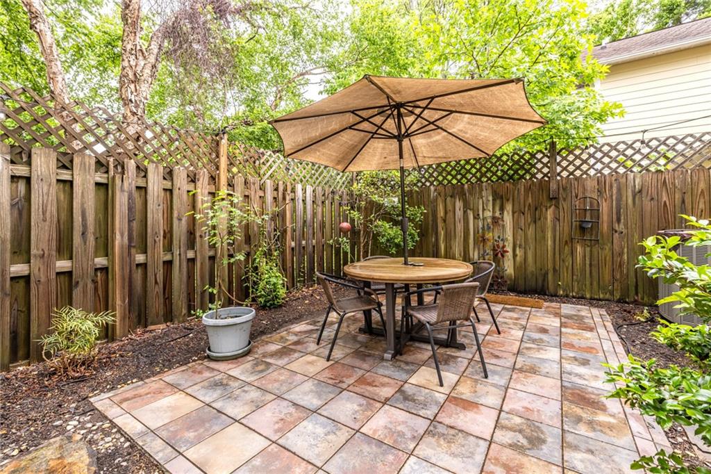 110 Fowler Court Decatur, GA 30030 - Photo 27 of 29