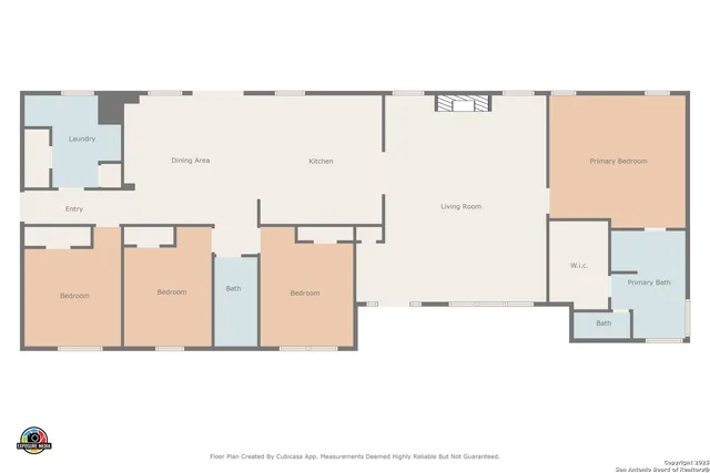 a picture of a bathroom with a shower