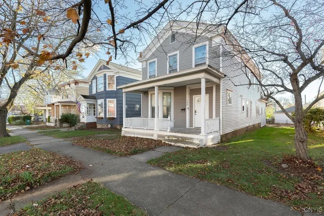 $139,900 | 148 West 7th Street, Oswego, NY 13126