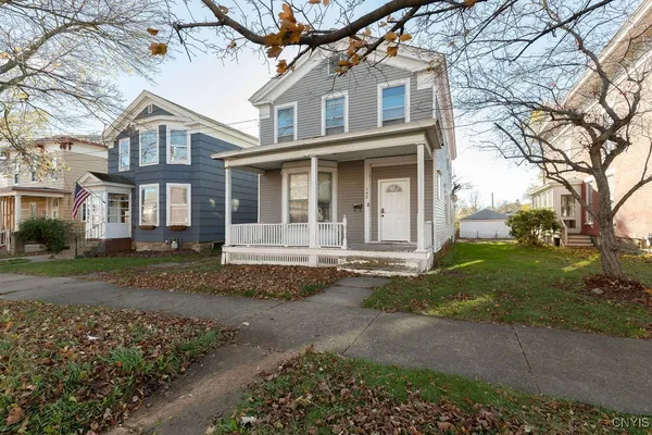 $124,900 | 148 West 7th Street, Oswego, NY 13126