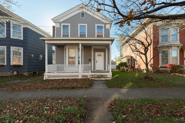 $139,900 | 148 West 7th Street, Oswego, NY 13126