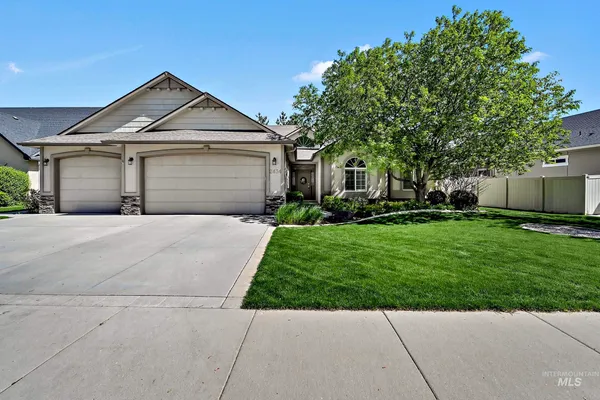 $629,900 | 2434 East Garber Drive, Meridian, ID 83646