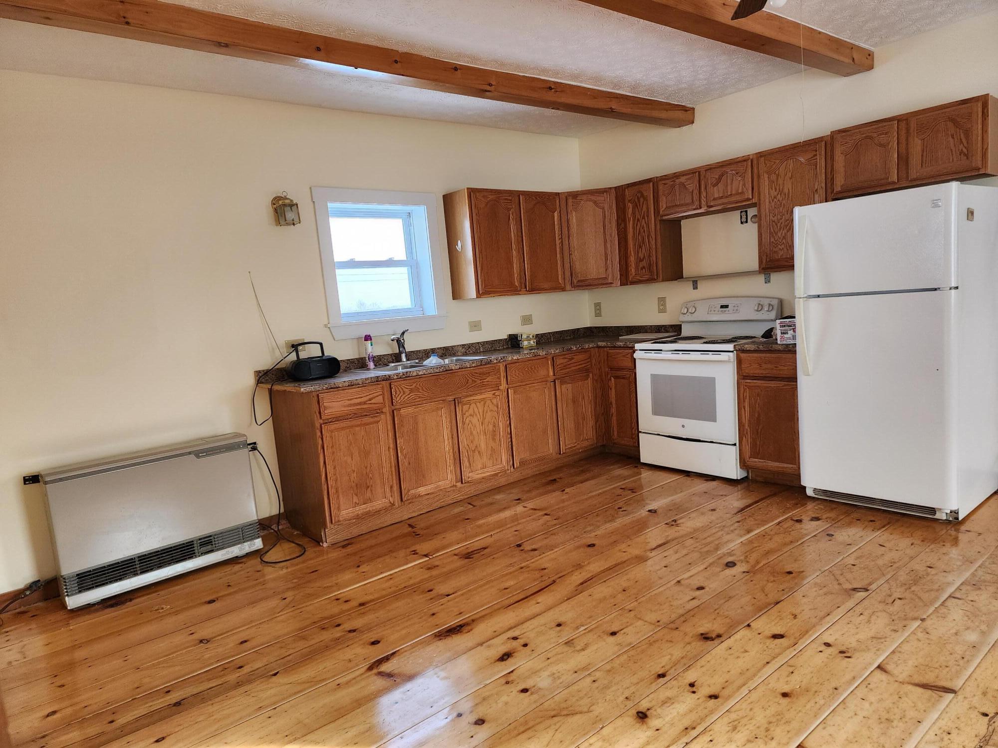 538 Albion Road Unity, ME 04988 - Photo 5 of 15 Unit 1 Kitchen Area