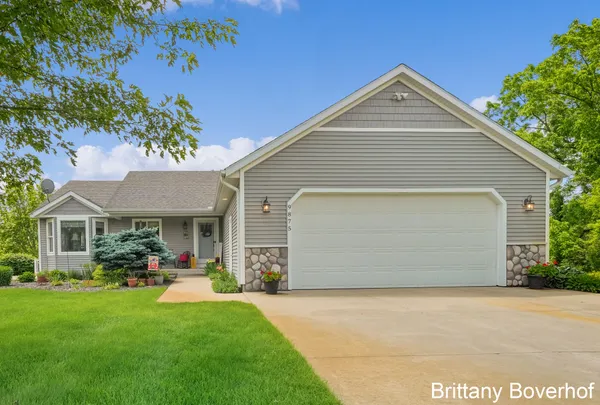 $599,900 | 9875 Kateri Way Drive, Caledonia, MI 49316