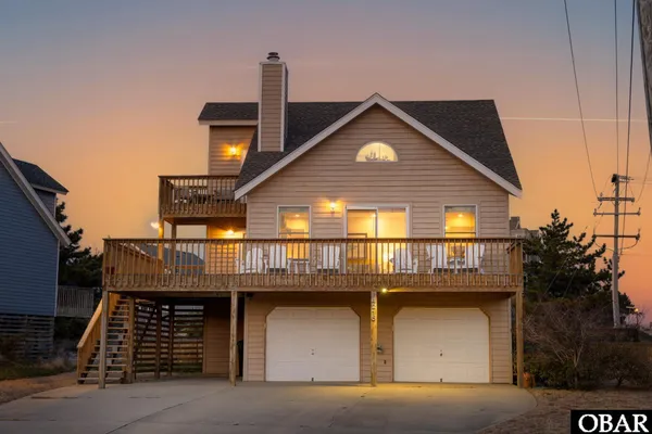 $629,900 | 4215 West Vansciver Drive, Nags Head, NC 27959