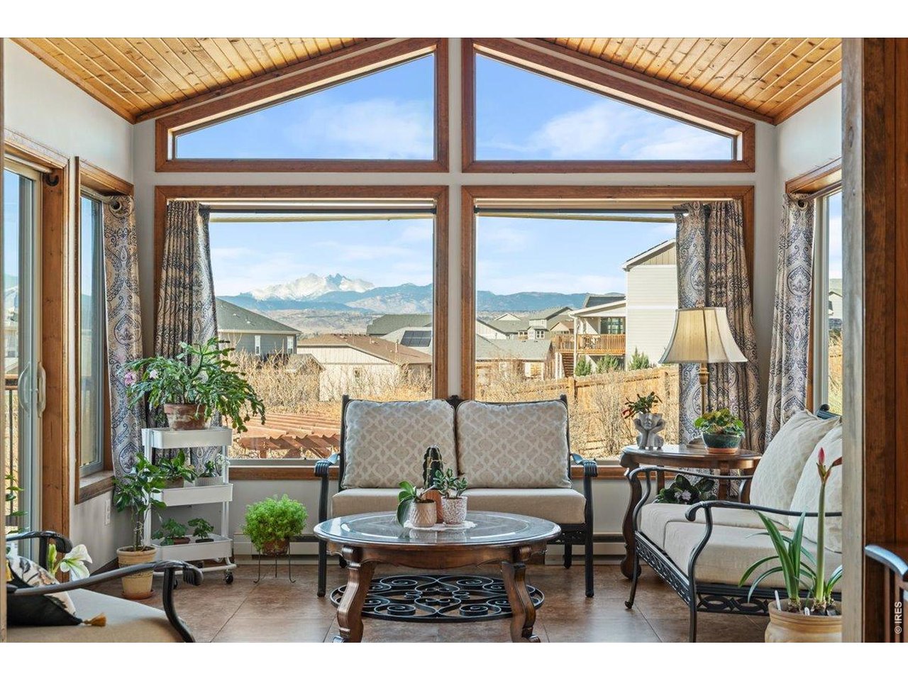 537 South 9th Street Berthoud, CO 80513 - Photo 19 of 47 a view of outdoor space yard and patio