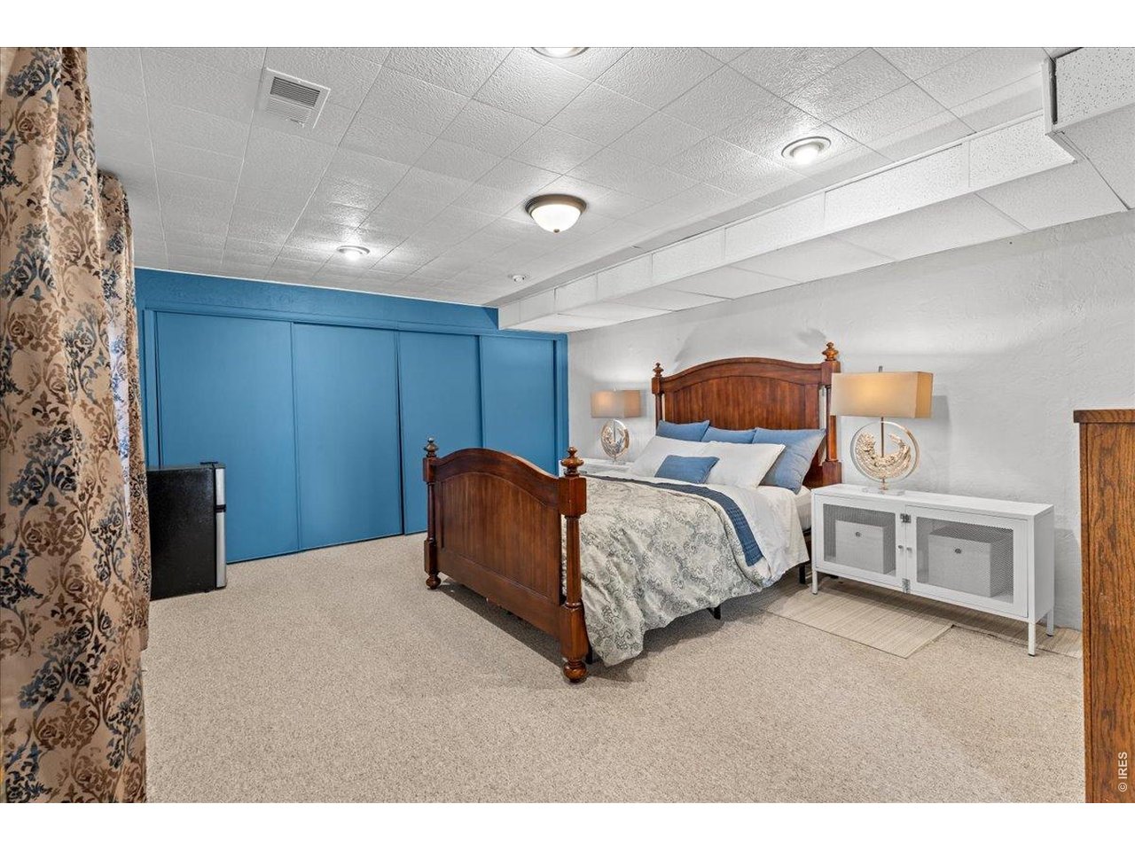 537 South 9th Street Berthoud, CO 80513 - Photo 38 of 47 a bedroom with a bed and window