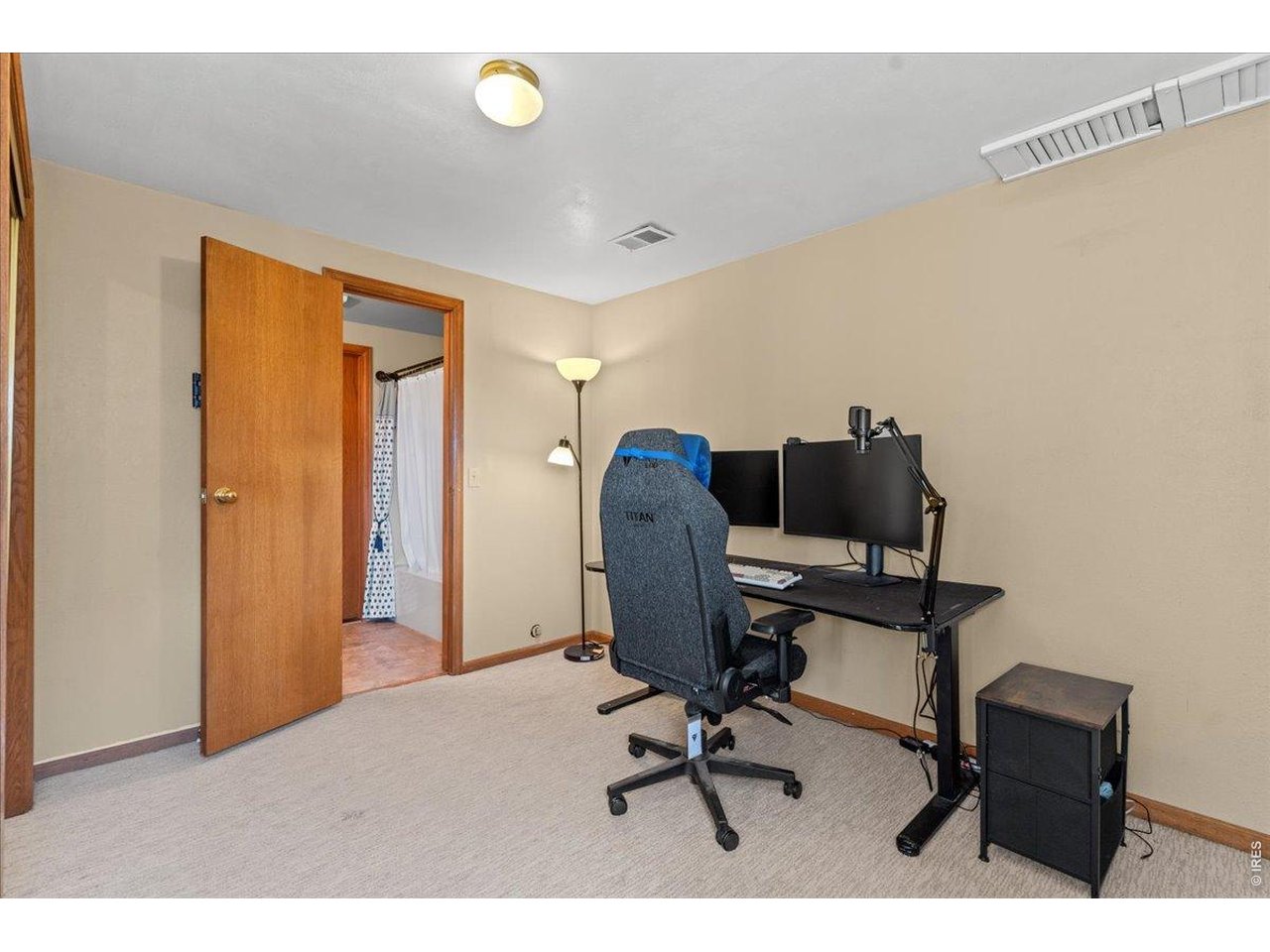 537 South 9th Street Berthoud, CO 80513 - Photo 40 of 47 a view of a workspace with furniture
