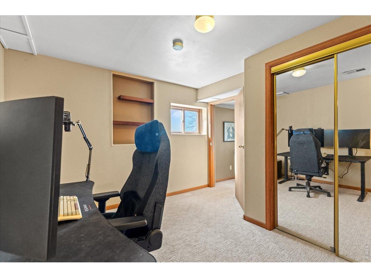 537 South 9th Street Berthoud, CO 80513 - Photo 41 of 47 a view of a room with gym equipment