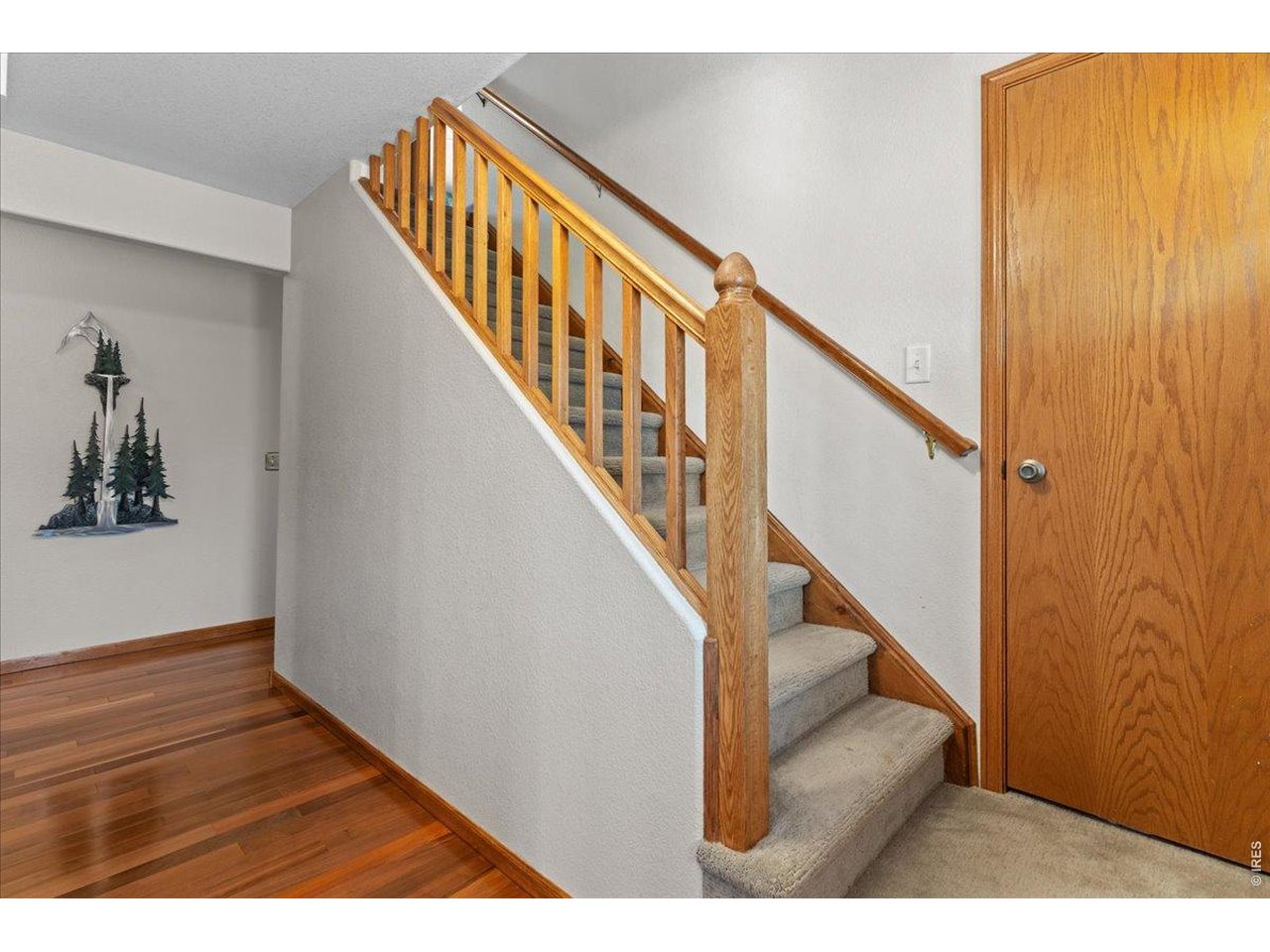 537 South 9th Street Berthoud, CO 80513 - Photo 6 of 47 a view of entryway