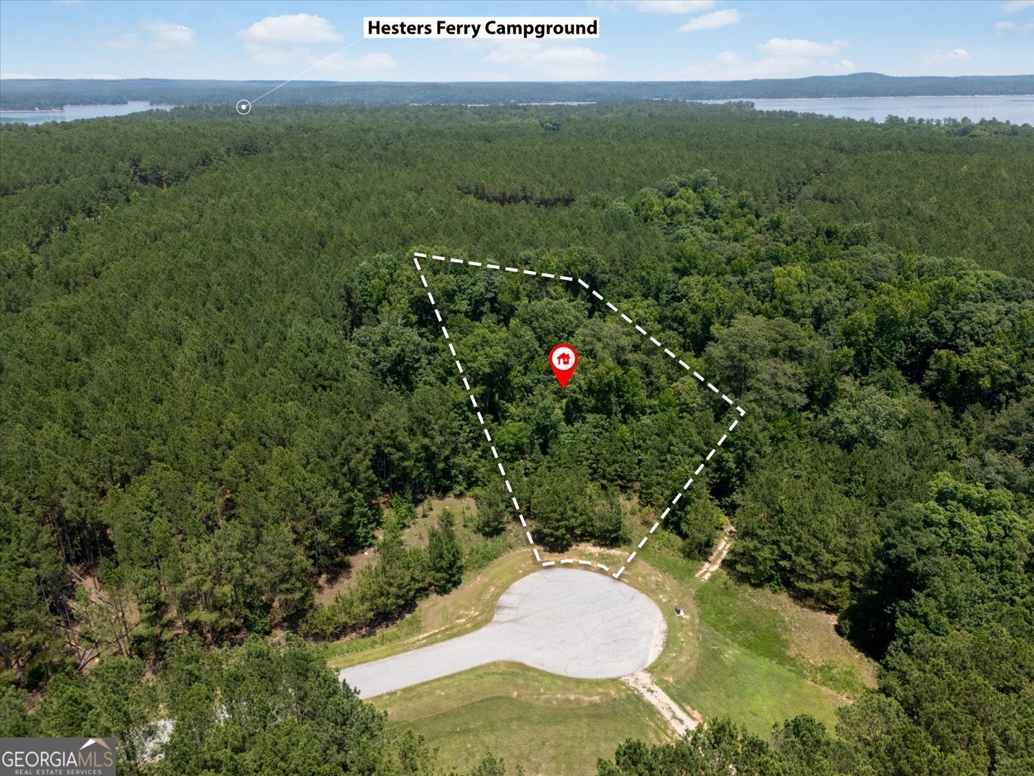 1296 Edge Lane Tignall, GA 30668 - Photo 3 of 6