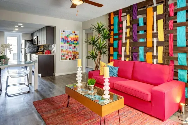 $706 | 2101 Burton Drive, Unit 2101, Austin, TX 78741