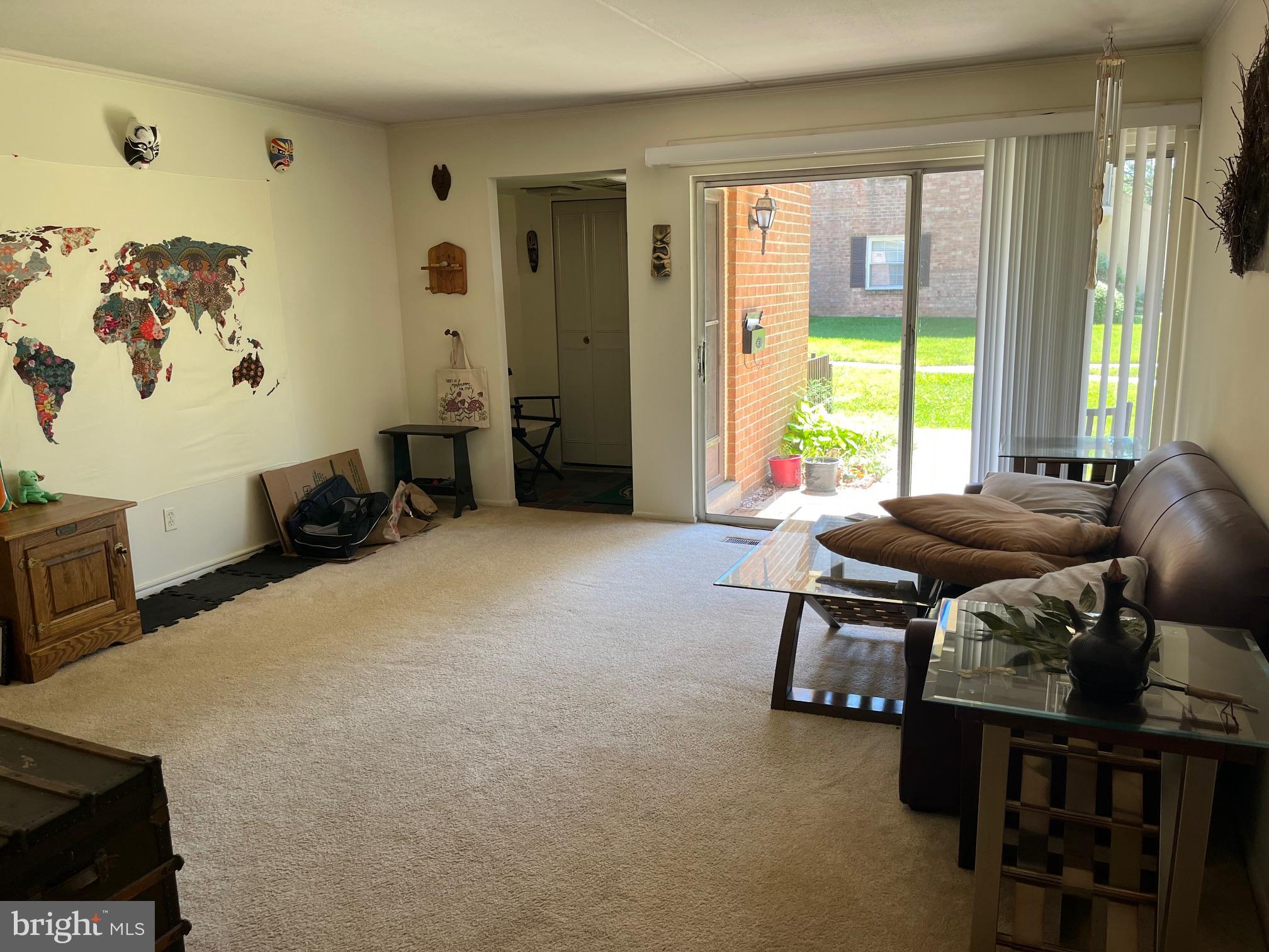 16 Old Forge Crossing, Unit 16 Devon, PA 19333 - Photo 5 of 12 a living room with furniture and a large window