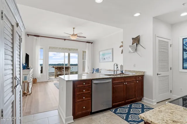 $409,000 | 4100 Marriott Drive, Unit 706, Panama City, FL 32408