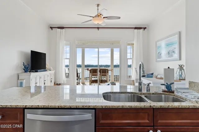 $409,000 | 4100 Marriott Drive, Unit 706, Panama City, FL 32408