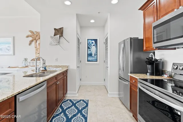 $409,000 | 4100 Marriott Drive, Unit 706, Panama City, FL 32408