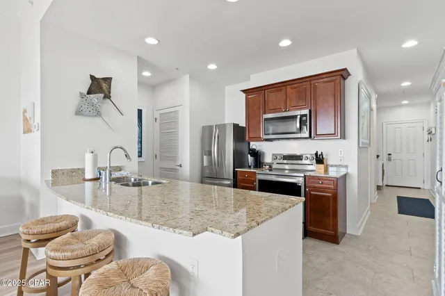 $409,000 | 4100 Marriott Drive, Unit 706, Panama City, FL 32408