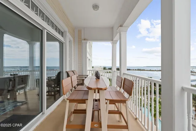 $409,000 | 4100 Marriott Drive, Unit 706, Panama City, FL 32408