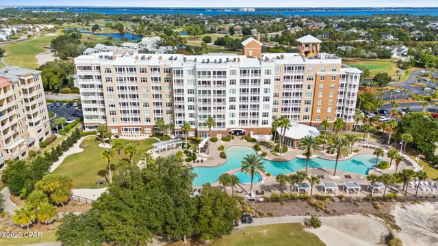 $409,000 | 4100 Marriott Drive, Unit 706, Panama City, FL 32408