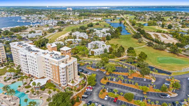 $409,000 | 4100 Marriott Drive, Unit 706, Panama City, FL 32408