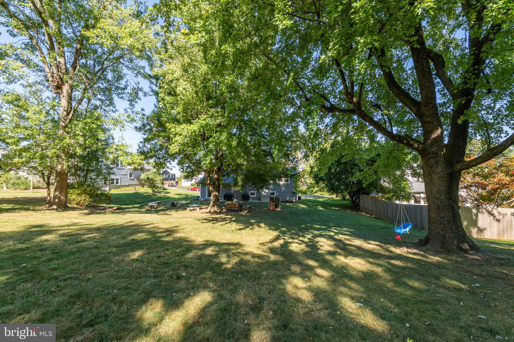 218 Preston Road Flourtown, PA 19031 - Photo 31 of 41 View from Shed