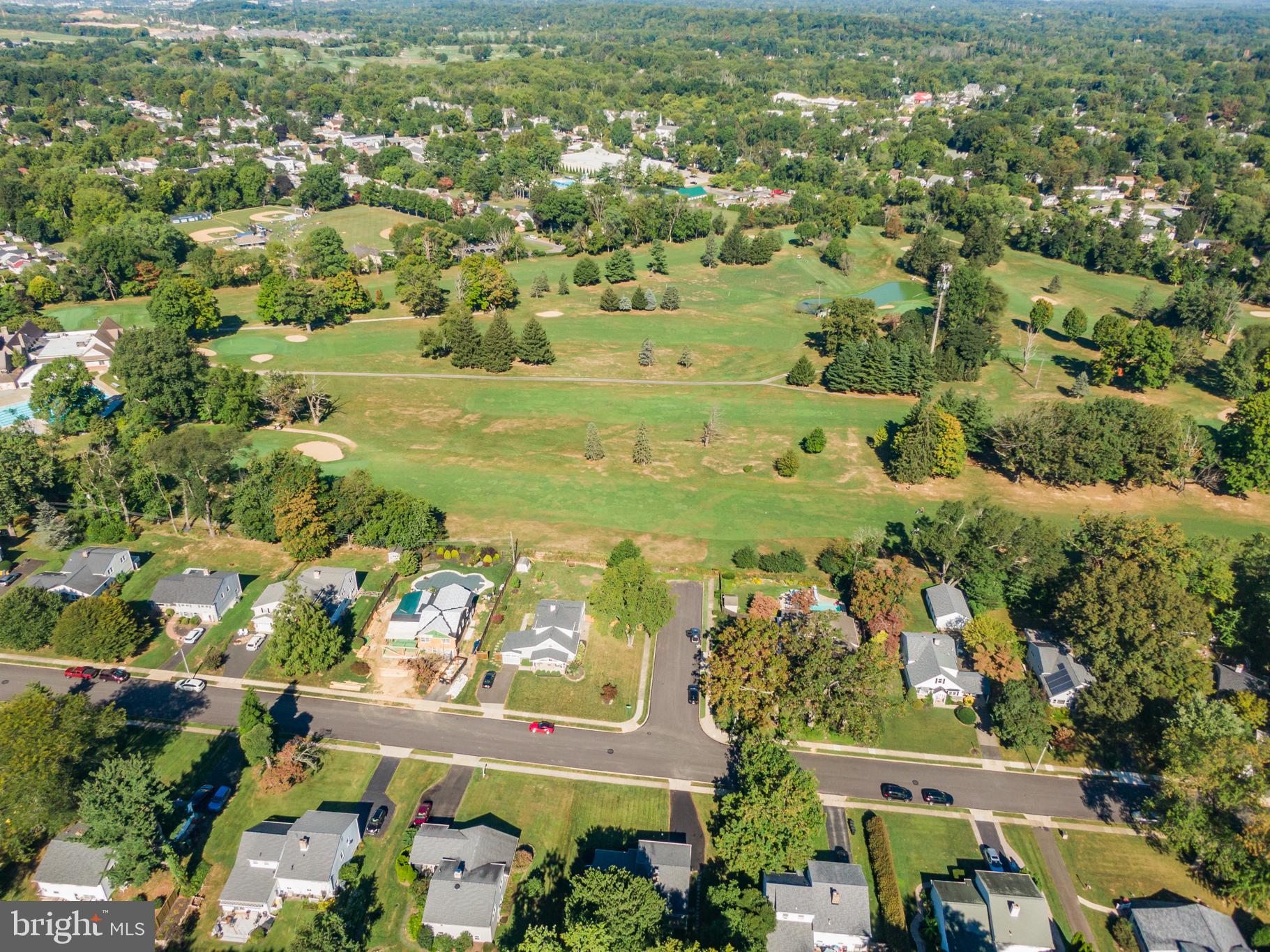 218 Preston Road Flourtown, PA 19031 - Photo 38 of 41 Golf Course Views!