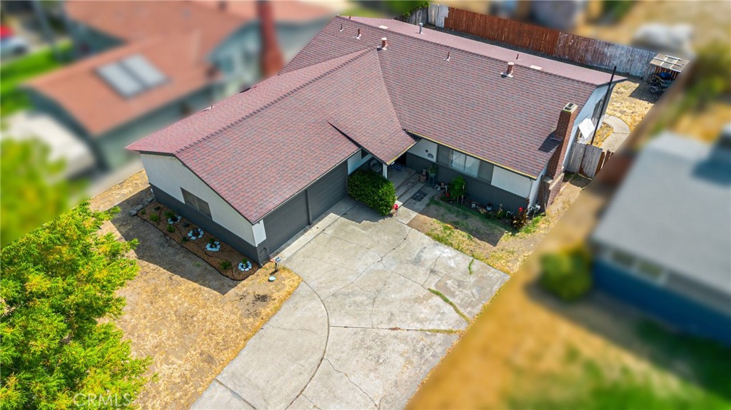 1510 High Street Atwater, CA 95301 - Photo 23 of 27 a view of house with yard