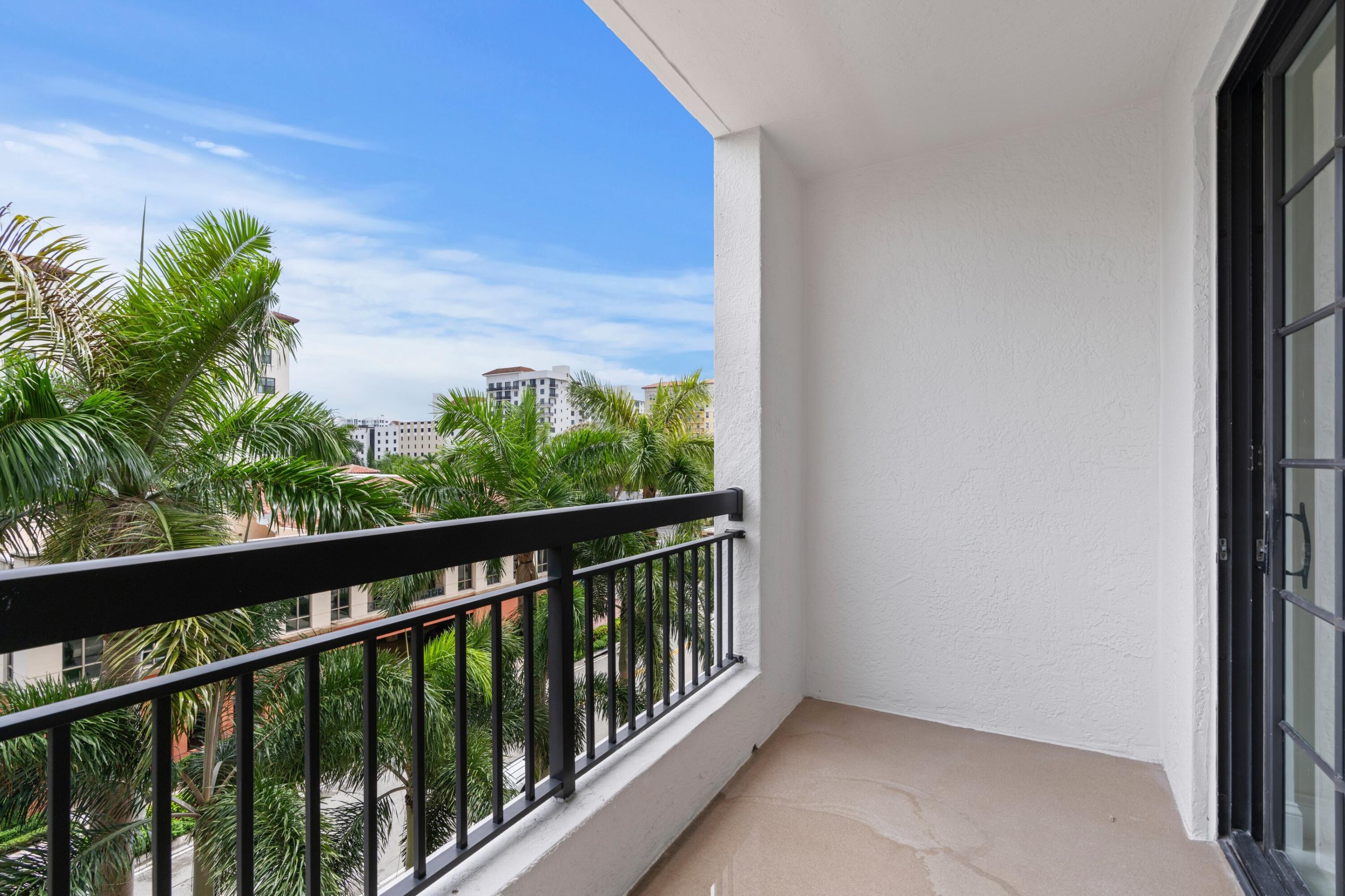 233 South Federal Highway, Unit 405 Boca Raton, FL 33432 - Photo 21 of 45 Balcony