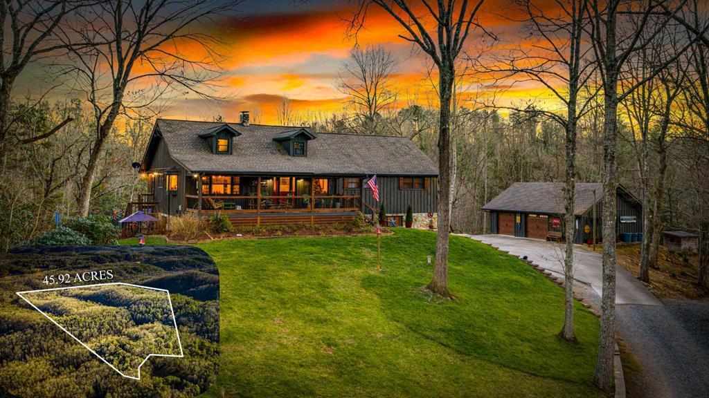 178 Arp Road Mineral Bluff, GA 30559 - Photo 56 of 75