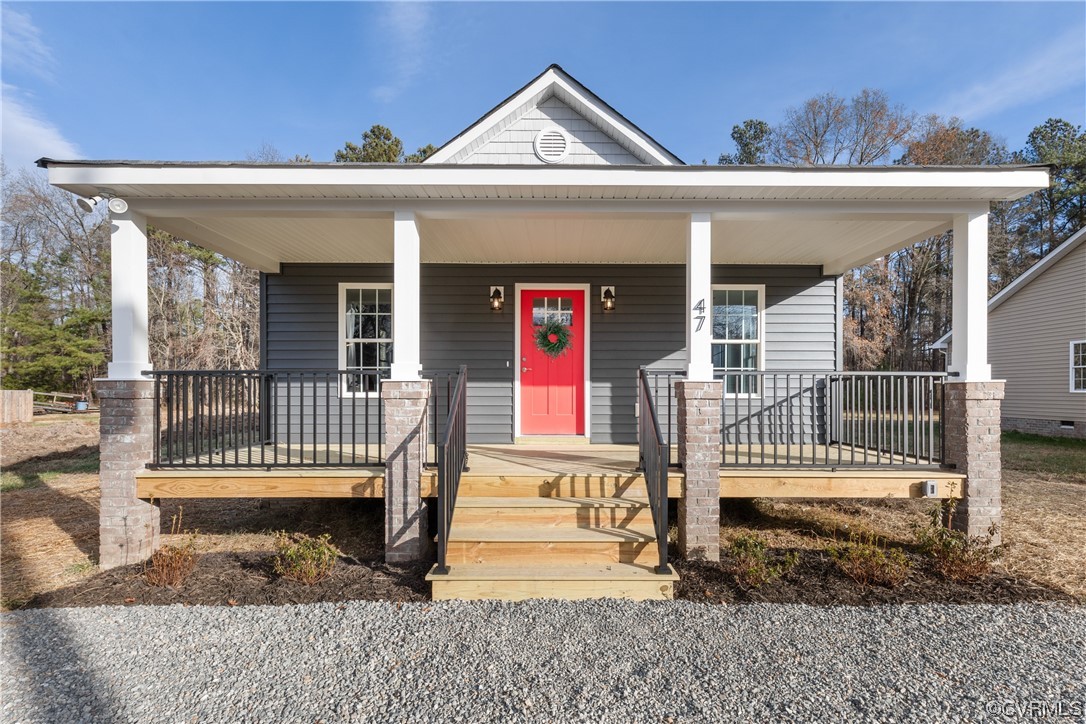 47 Rodman Road Richmond, VA 23224 - Photo 1 of 39 Gallery Image 1