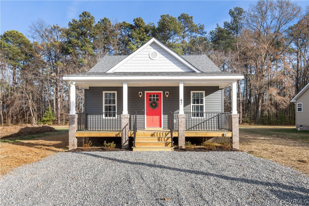47 Rodman Road Richmond, VA 23224 - Photo 2 of 39 Gallery Image 2