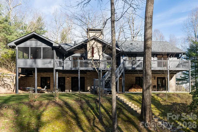 $1,245,000 | 229 Greenleaf Drive, Flat Rock, NC 28731