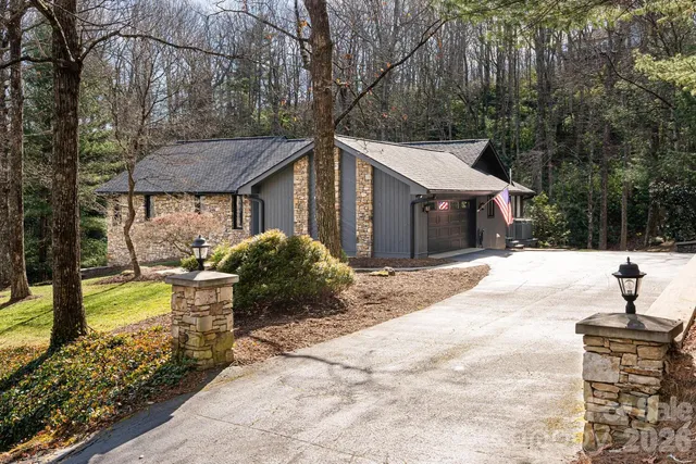 $1,245,000 | 229 Greenleaf Drive, Flat Rock, NC 28731