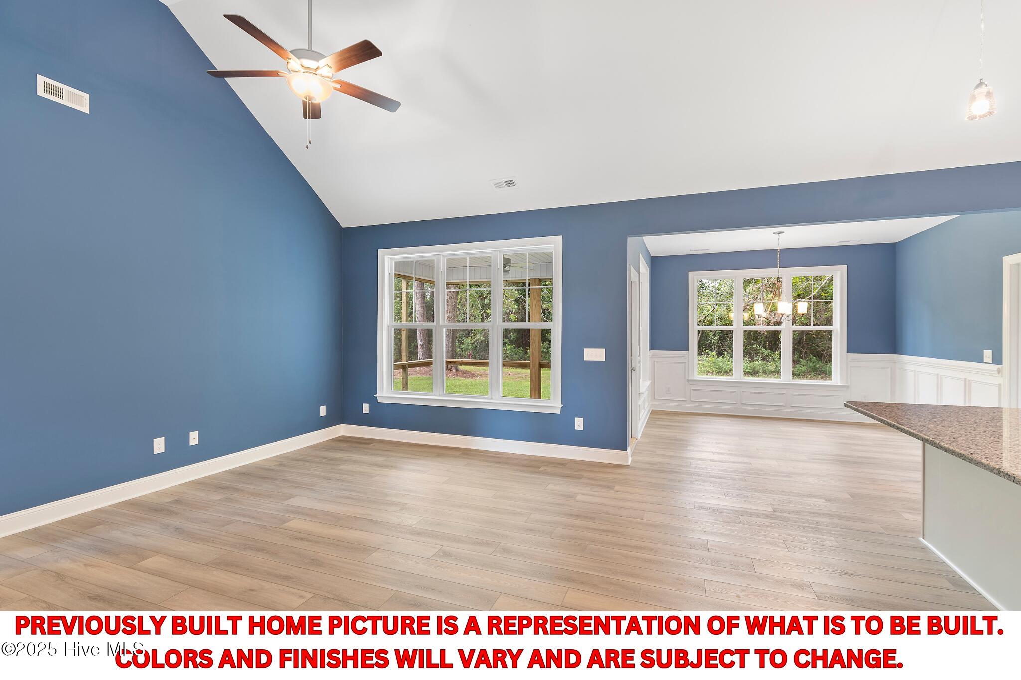 1210 Grace Road Southport, NC 28461 - Photo 22 of 60 Previously Built Home Picture is a representation of what is to be built. Colors and finishes will vary and are subject to change.