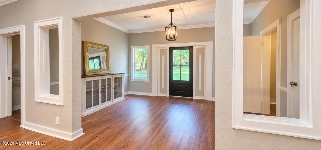5035 Annunciation Road Kiln, MS 39556 - Photo 4 of 33 Foyer