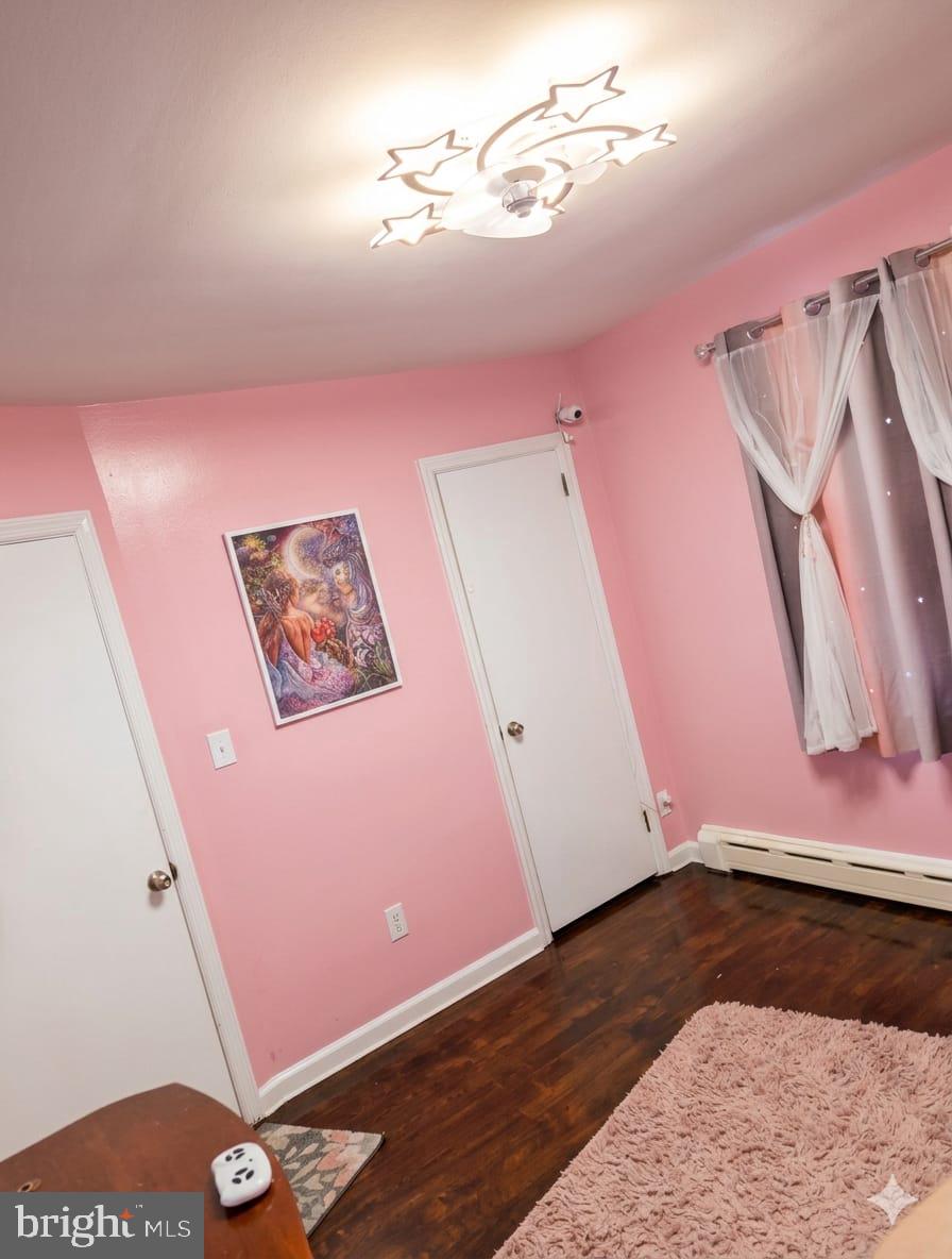 110 High Street Hamilton, NJ 08611 - Photo 14 of 29 a view of a room with gym equipment