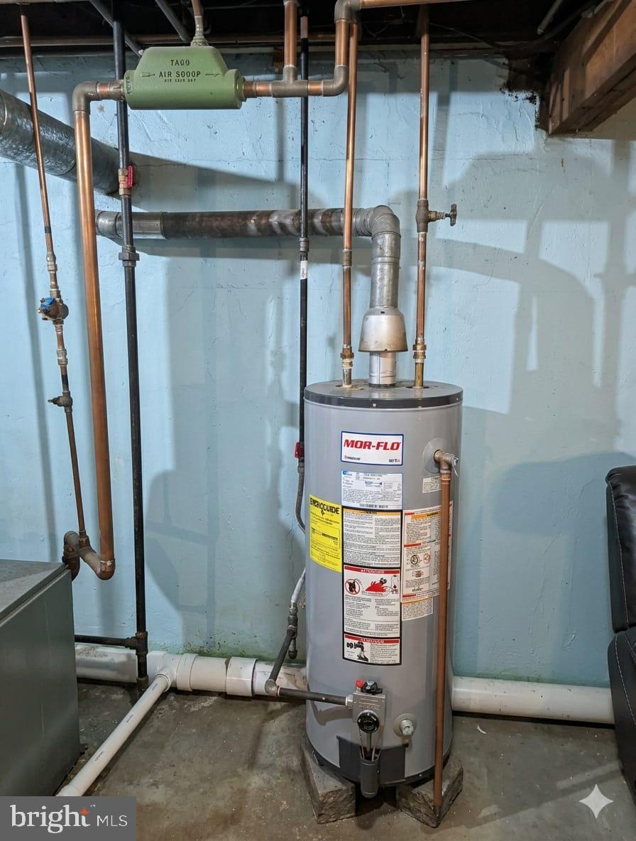 110 High Street Hamilton, NJ 08611 - Photo 29 of 30 a room with storage and utility racks