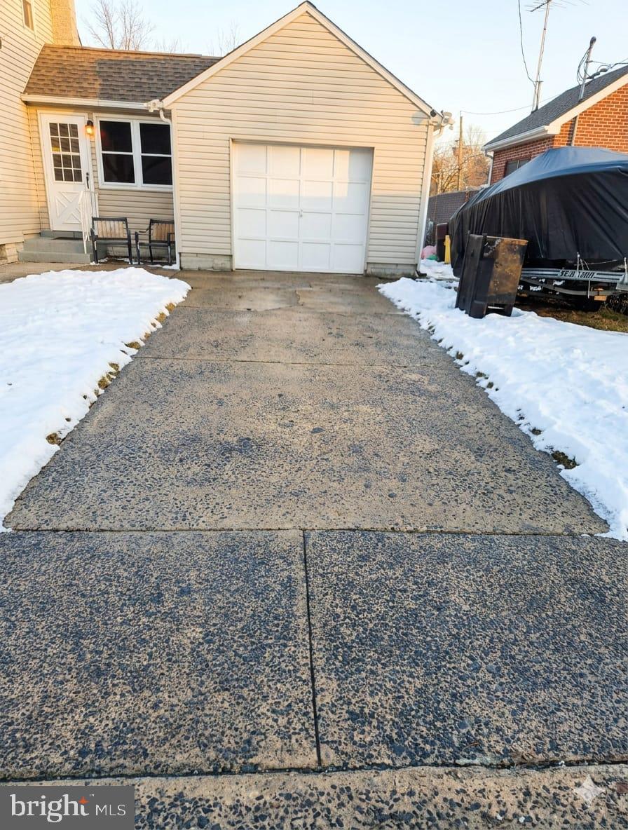 110 High Street Hamilton, NJ 08611 - Photo 3 of 30 a view of a house with a yard
